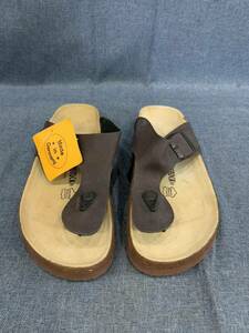 BIRKENSTOCK ビルケンシュトック サンダル タグ付き　サイズ43 ご