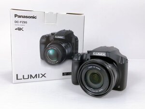 #99/AS183★【難あり】Panasonic　DC-FZ85　デジタルカメラ　LUMIX　【難あり】