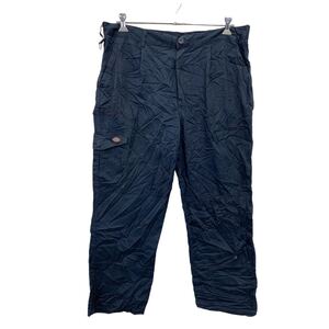 Dickies ワーク・ペインターパンツ W40 ディッキーズ ネイビー ビッグサイズ 古着卸 アメリカ仕入 2310-995