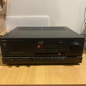 Technics テクニクス SU-V85A 現状品