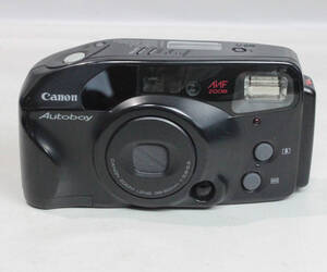 011904 【良品 キヤノン】 Canon Autoboy AiAF ZOOM 38-60mmズームコンパクトカメラ