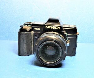 MINOLTA(ミノルタ)　フィルムカメラ　α7000　現状渡し 827354AA130Q23A