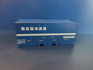 【新品】朗堂 C-2852 U30Aタイプ 鹿島臨海通運 1個 JR貨物