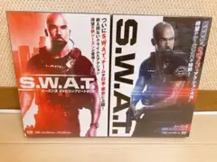 S.W.A.T. シーズン2.3コンプリートBOX〈初回生産限定・5枚組〉