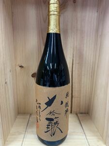 凱陣　大吟醸　山田錦　1800ml　16度　製造令和6年09月　悦凱陣1.8L