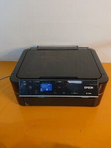 通電品 EPSON エプソン カラリオ インクジェット複合機 EP-704A プリンター