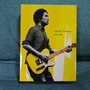 吉田拓郎　LIVE2016　初回限定版　Blu-ray+CD2枚組