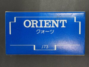 オリエント ORIENT オールド クォーツ 腕時計用 取扱説明書 Cal: J73