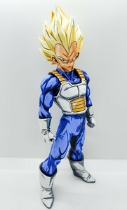 ドラゴンボール 一番くじ SMSP ベジータ　二次元彩色 スーパーサイヤ人 リペイント