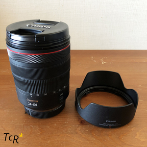 【早割予約限定】宅配レンタル3日■RF24-105mm F4L IS USM■3,600円/3日