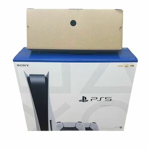 ■ 少々訳あり SONY PS5 PlayStation 5 DualSense　ダブルパック(CFIJ-10011)　プレイステーション5 空き箱　外箱のみ ■