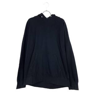 VISVIM(ビズビム) JUMBO HOODIE P.O. 18SS (black)