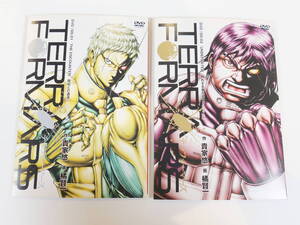 ♪★DVD TERRA FORMARS テラ フォーマーズ 00-01/00-02