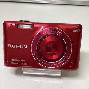 FUJIFILM FinePix JX600 フジフィルム コンパクトデジタルカメラ 撮影可能