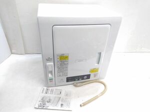 ◇HITACHI 日立 除湿形電気衣類乾燥機 DE-N60WV形 ピュアホワイト 2020年製 6kg 風乾燥 家電 1106-29 @200 ◇