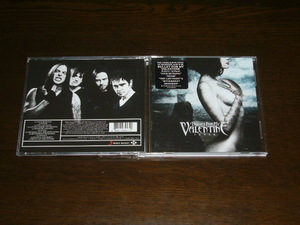 中古　輸入盤　Bullet For My Valentine /Fever