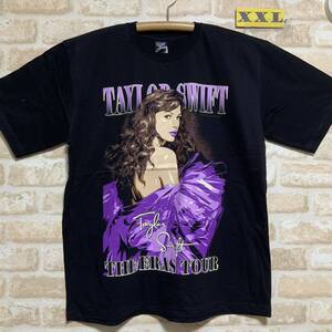 テイラースイフト TAYLOR SWIFT Tシャツ　XXLサイズ　海外製②半袖