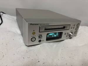 Pioneer パイオニア MDレコーダー Lageto Link Conversion MJ-N901 中古動作品