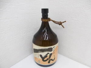 7524 酒祭 焼酎祭 一どん 1800ml 25度 未開栓 本格焼酎 かめ仕込み 杜氏の里笠沙 芋焼酎 木桶蒸留 黄 古酒 長期自宅保管品