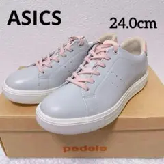 ASICS アシックス pedala LIGHT X UC211H ピンク