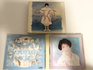 スリーブケース仕様◇小泉今日子/ K2 BEST SELLER ベスト 2CD◇