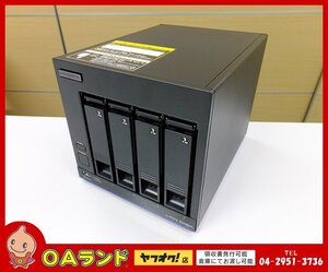 【I-O DATA】 アイ・オー・データ / HDL4-X4 / Celeron N3010(1.04GHz) / メモリ 2GB / HDD無し / OS無し / サーバー