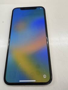 中古　iphone x 64GB SIMフリー