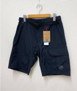 ★新品★マムート ハーフパンツ カーゴパンツ Hiking Cargo Shorts AF Men 102300900 0001 XS(日本サイズS) キャンプ 登山 ハイキング