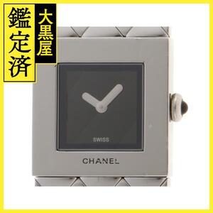 CHANEL　シャネル　マトラッセ　H0009　レディース　クオーツ　【471】IK