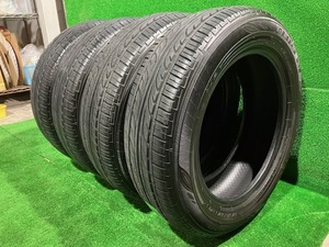 静岡発☆ アクア・キューブ・ＭＩＮＩなど DUNLOP デジタイヤ EC202 215/50R17 2019年製 200サイズ １個口発送