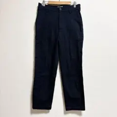 HK HOMME メンズパンツ　スラックス　 M オフィスカジュアル　コットン