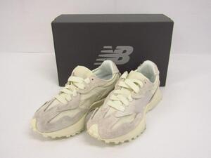 New Balance ニューバランス U327WCC スニーカー 22.5cm 靴 ◆SH7073