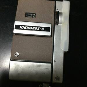 日本光学　Nikkorex-8 ジャンク品