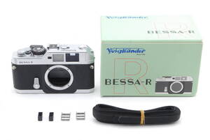 [AB品] COSINA Voigtlander BESSA-R ボディ＊フォクトレンダー ベッサ＊11246