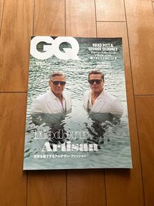 GQ JAPAN (ジーキュージャパン) 2024年10月号★ジョージクルーニー