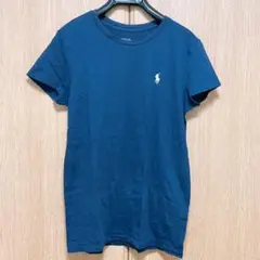 【POLO RALPH LAUREN 】ポロラルフローレン　Tシャツ　ネイビー