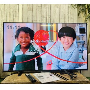 [250121-2T]【中古動作品】≪東芝REGZA/液晶テレビ≫50インチ/50M550M/TOSHIBA/レグザ/50型/2023年製