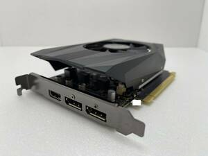 G032【送料無料】manli GeForce GTX 1650 4GB 中古品 動作確認済