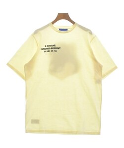 MAISON KITSUNE Tシャツ・カットソー レディース メゾンキツネ 中古　古着