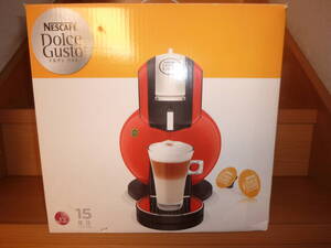 NESCAFE　Dolce Gusto　ネスカフェ　ドルチェグスト　未使用