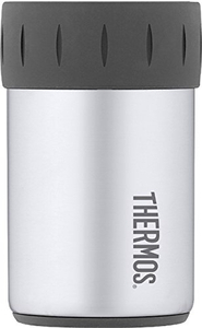 新品★送料無料★THERMOS ジャストフィット缶クーラー サーモス