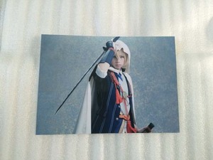 ★舞台『刀剣乱舞』悲伝 結いの目の不如帰 ブロマイド（全員セット） 山姥切国広★刀ステ