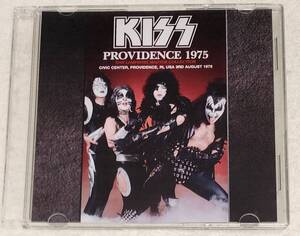 KISS / PROVIDENCE 1975