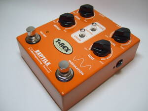 送料無料 T-Rex Reptile Modulation Delay ディレイ Trex