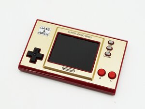 ◇【任天堂 ニンテンドー】GAME&WATCH BALL スーパーマリオブラザーズ SM-35