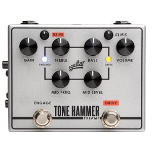 aguilar TONE HAMMER PREAMP V2 ベースプリアンプ〈アギュラー〉