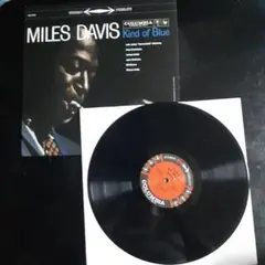 MILES DAVISレコード