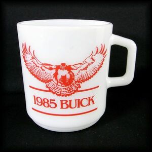 VINTAGE 1985 GALAXY Mug BUICK ギャラクシーマグカップ ビュイック No 54