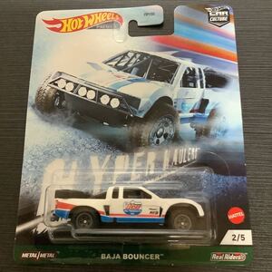 Hot Wheels BAJA BOUNCER