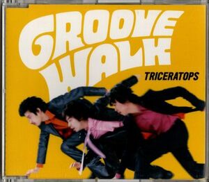 CD★TRICERATOPS／GROOVE WALK